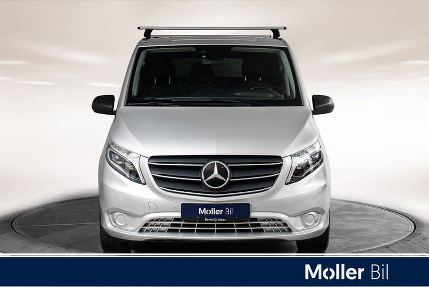 Bilde 3 av Mercedes-Benz Vito 119 CDI 4x4 3.0t V119 A2 4MATIC