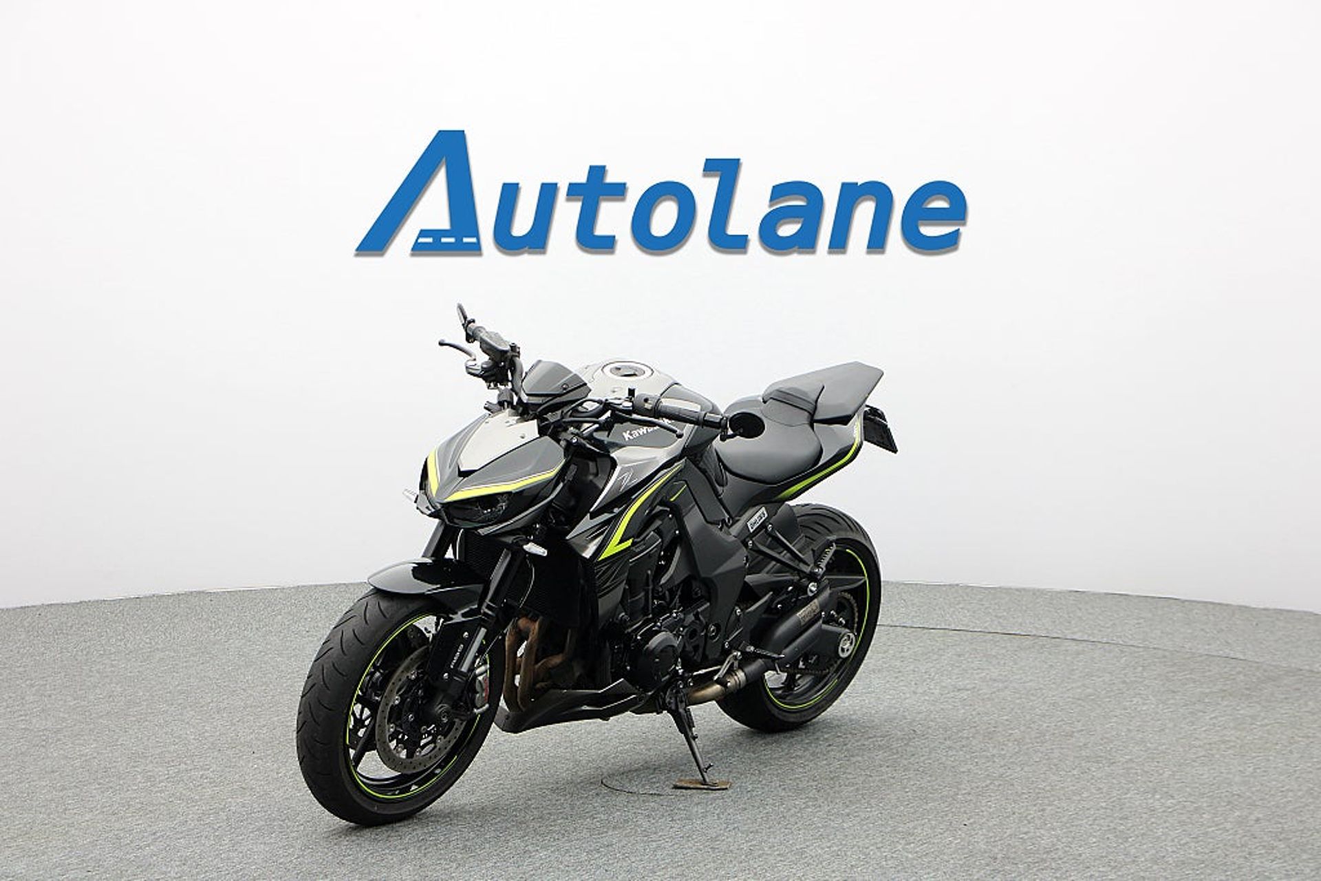 Kawasaki Z Serien Z1000 2016, photo 4/29