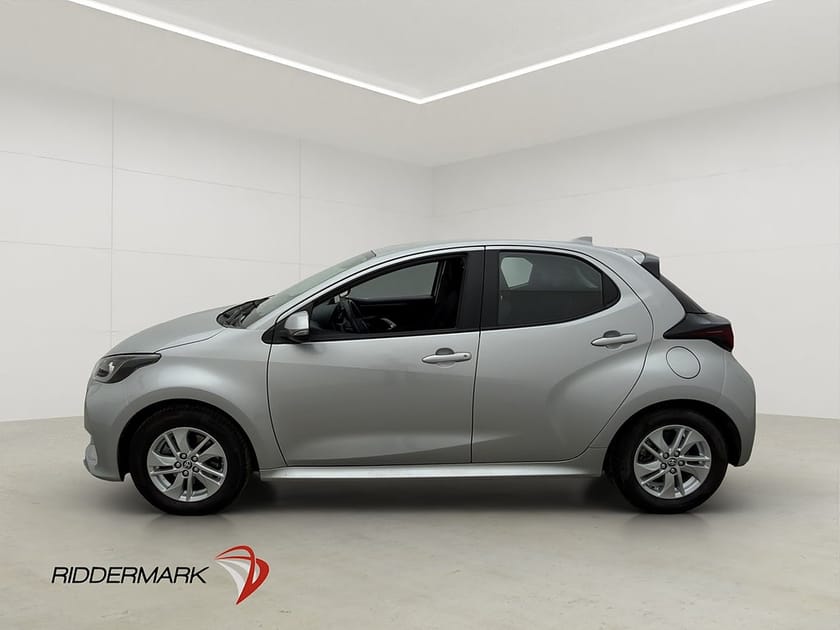 Bild 5 av Toyota Yaris Hybrid 115 116hk Kamera CarPlay Adapt-Fart MOMS