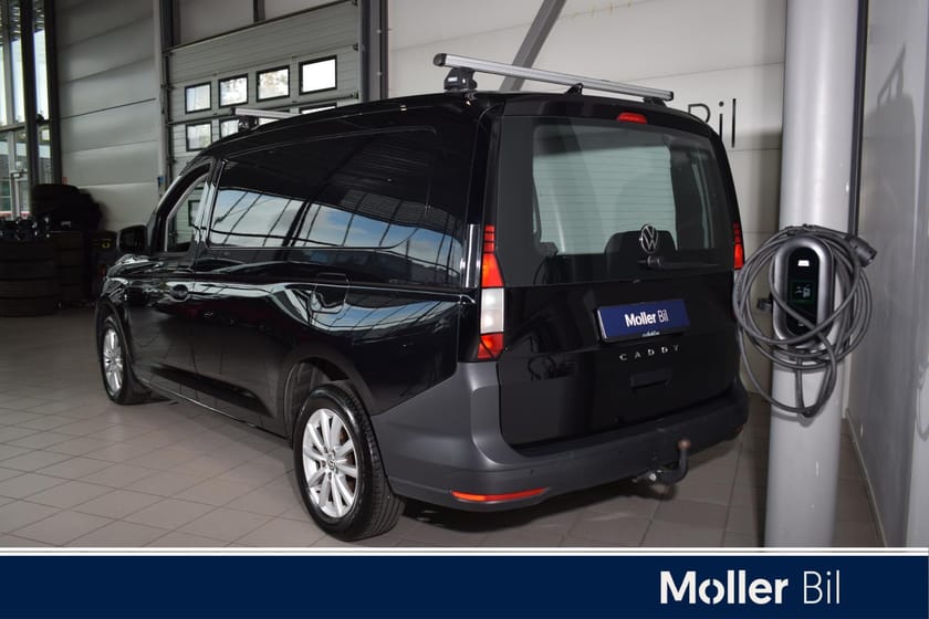 Bilde 3 av Volkswagen Caddy Cargo Maxi