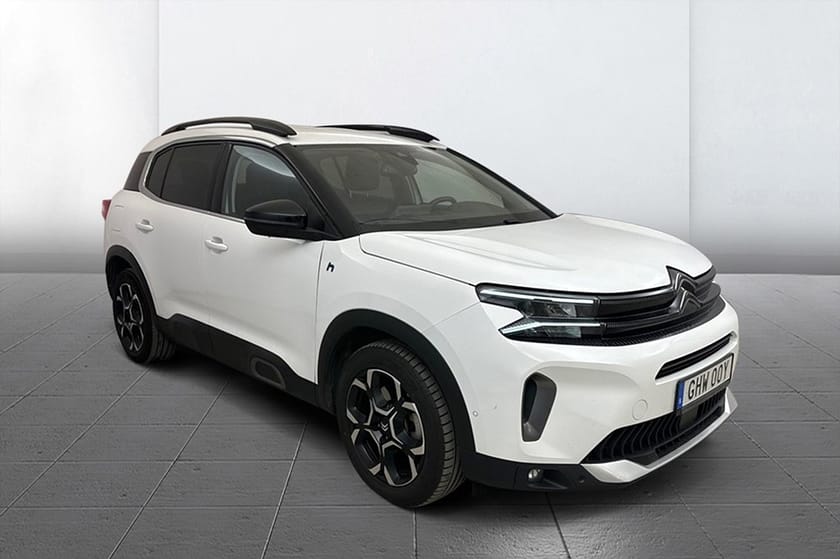 Bild 3 av Citroën C5 Aircross Hybrid 225