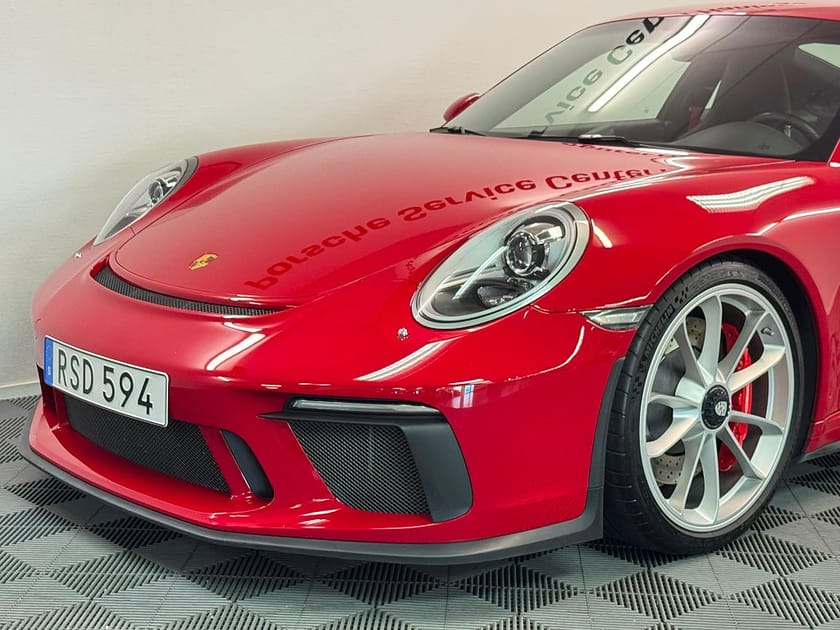 Bild 5 av Porsche 911 GT3 Touring 991