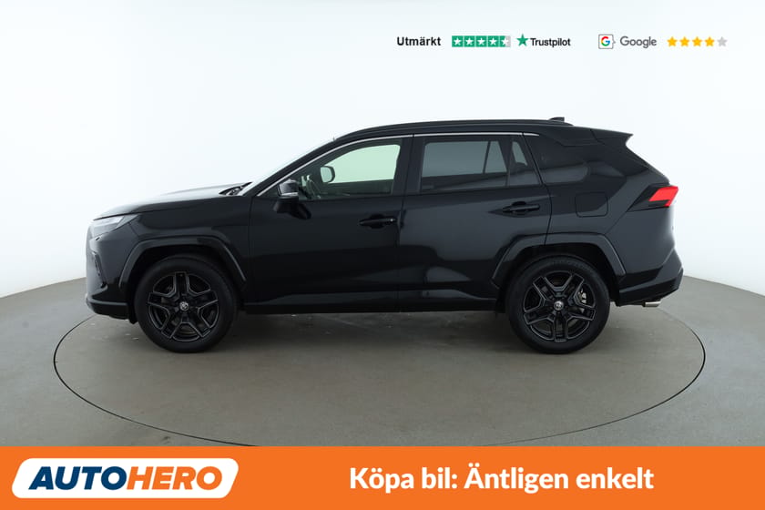 Bild 2 av Toyota RAV4 Hybrid AWD-i GR Sport / 360, JBL, Drag, BLIS, Carplay