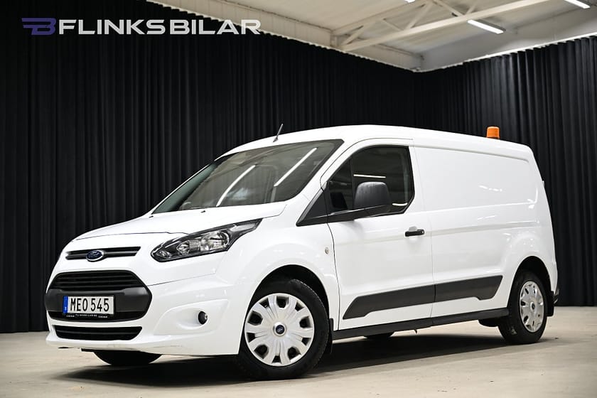 Bild 1 av Ford Transit Connect 230 LWB TDCi 95HK Dragkrok|Dieselvärmare|PDC|3-Sits