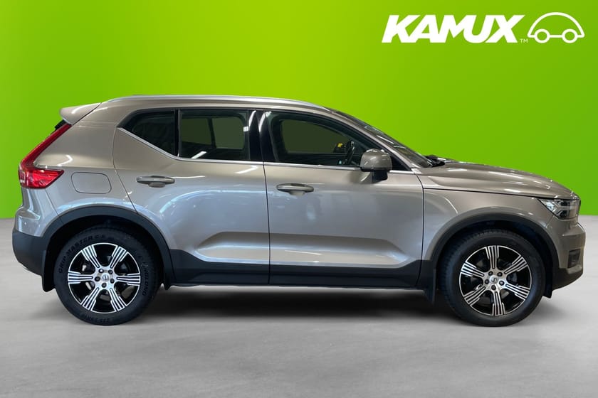 Bild 2 av Volvo XC40 D3 150hk Inscription Värmare Kamera Orrefors
