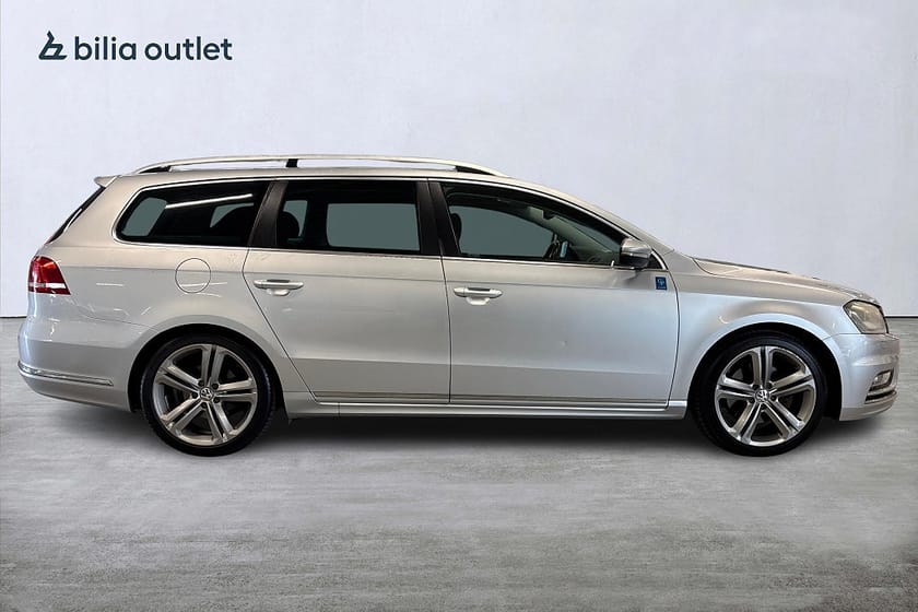 Bild 5 av Volkswagen Passat Variant 2.0 TDI DSG 4Motion R-Line 170hk Drag B-kamera