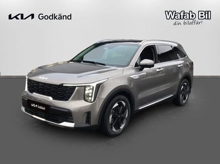 Kia Sorento PHEV