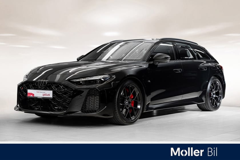 Bilde 1 av Audi RS 5 Avant