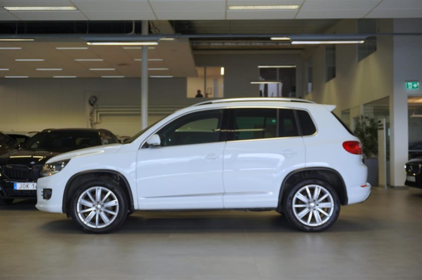 Bild 3 av Volkswagen Tiguan 2.0 TDI 4Motion R Line Kamera