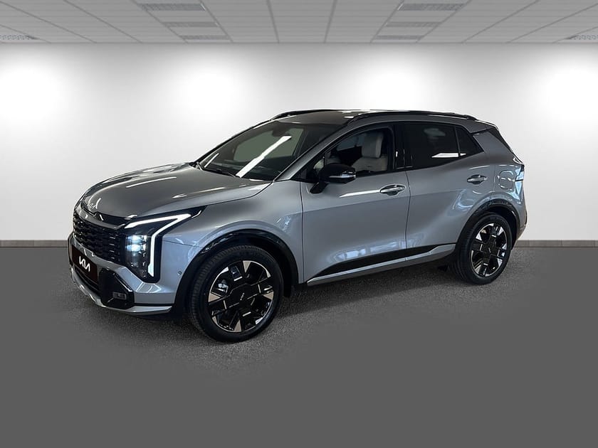 Bild 1 av Kia Sportage PHEV
