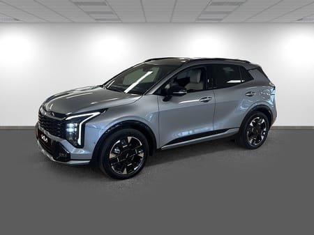 Kia Sportage PHEV
