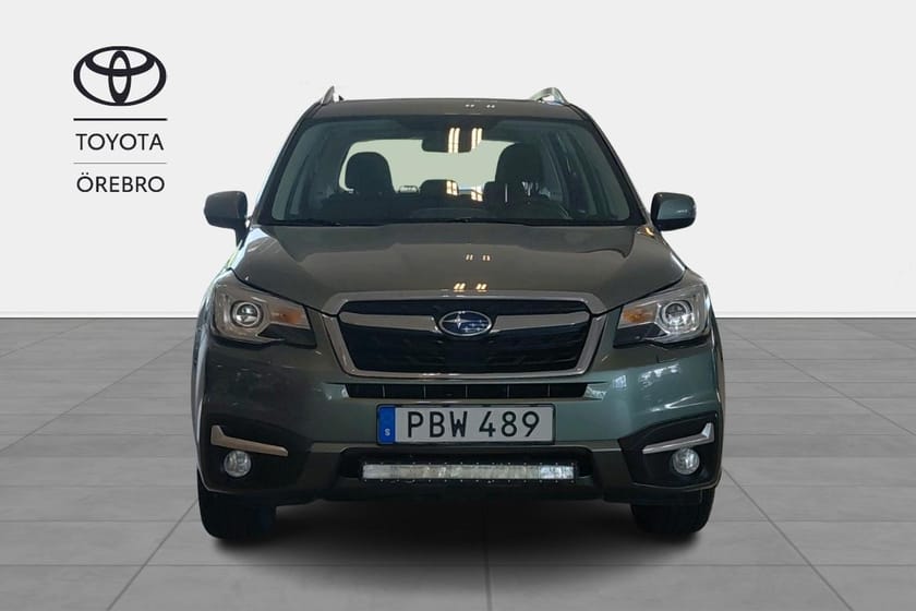 Bild 5 av Subaru Forester 2.0 XS Aut Drag V-hjul