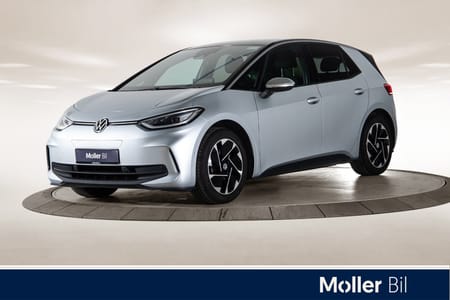 Volkswagen ID.3 Pro Performance highline 59kwh 204hk