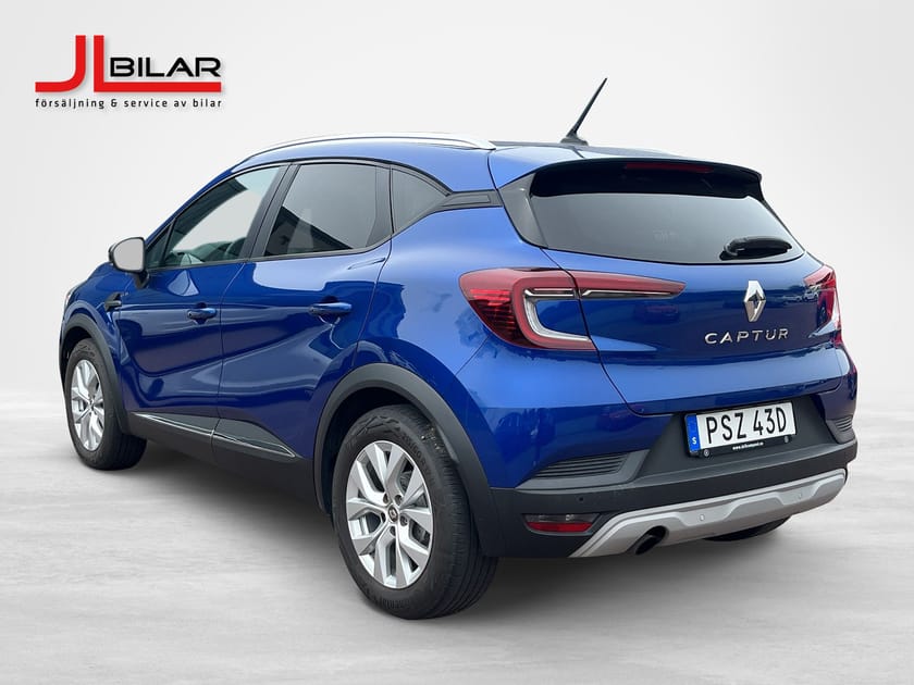Bild 2 av Renault Captur 1.0 TCe Manuell 100hk 2020