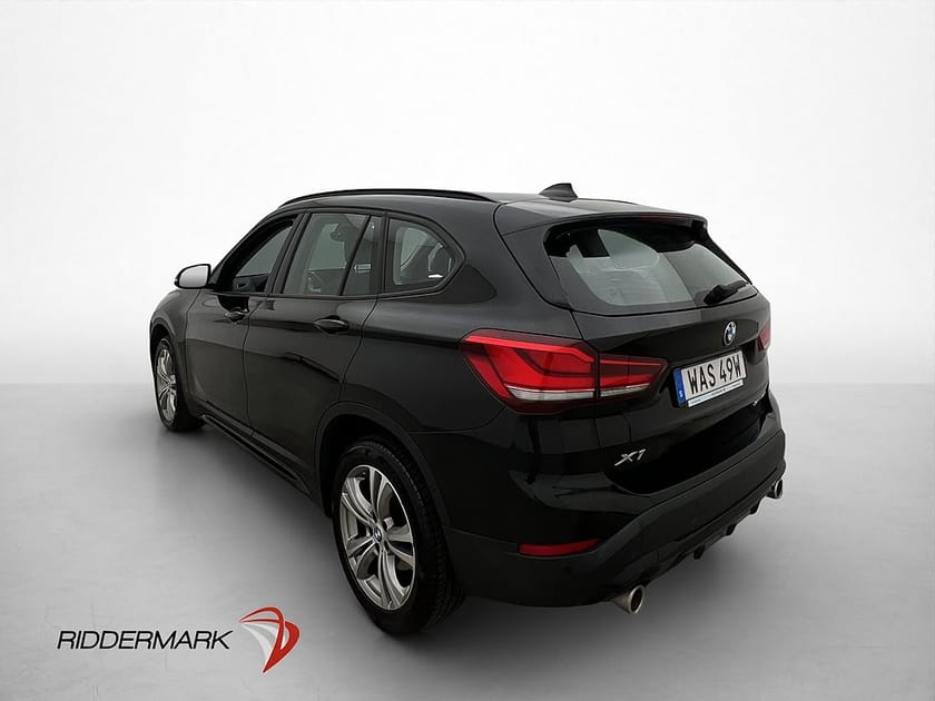 Bild 5 av BMW X1 sDrive20i Sport line HeadUp Navi Isofix Ambient Svensksåld