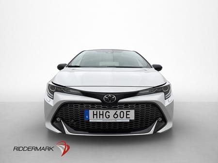 Toyota Corolla Hybrid GR Sport HUD M&K-Värmare Kamera