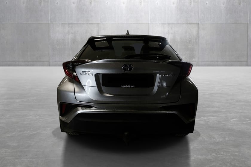 Bilde 4 av Toyota C-HR Hybrid Supreme tech - Hengerfeste - Rentekampanje