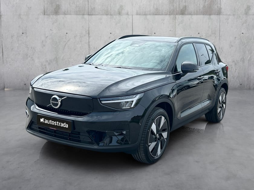 Bilde 1 av Volvo EX40 Twin Motor Plus, 408 Hk, H.Feste, Nubuck, Navi, Kamera, mm