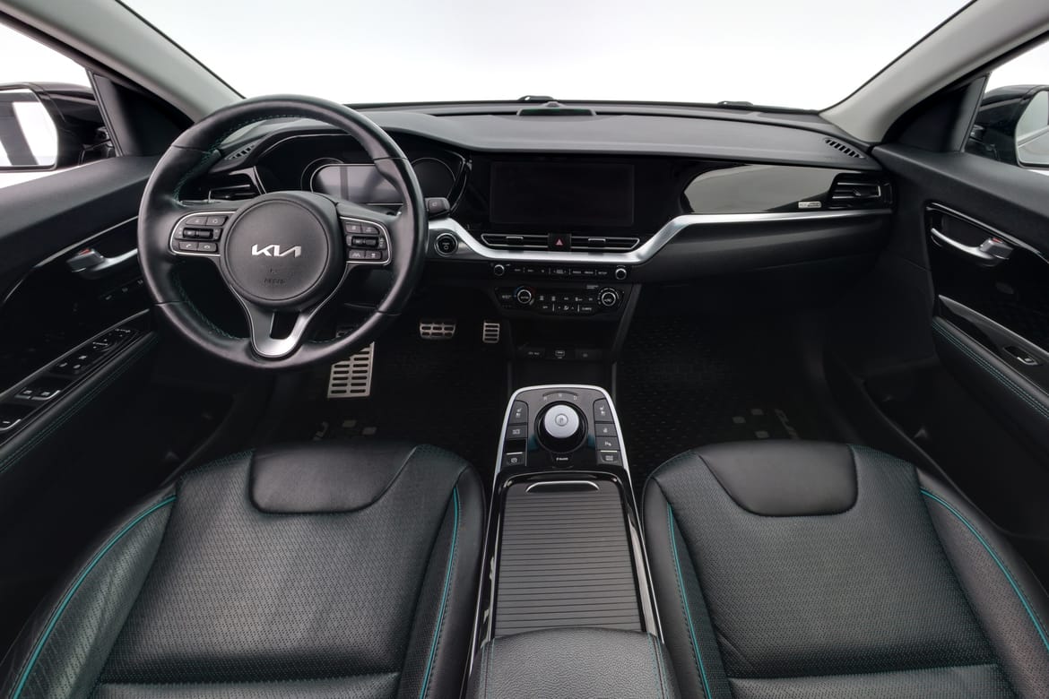 Kia Niro 2022 - miniatyr 7