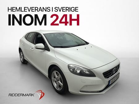 Volvo V40 D2 Kinetic Sensorer Farthållare 2-Bruk 0.36 l/mil