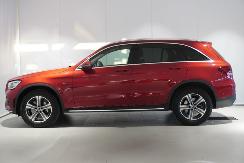 Bilde 3 av Mercedes-Benz GLC 300 e 4MATIC