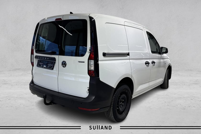 Bilde 5 av Volkswagen Caddy Cargo