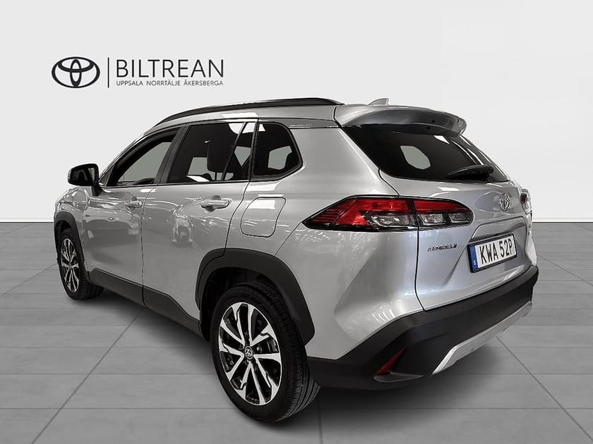 Bild 5 av Toyota Corolla Cross Hybrid AWD-i AWD Executive Skinn JBL