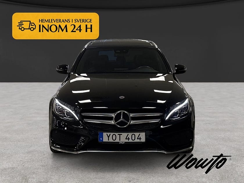 Bild 2 av Mercedes-Benz C 220 T d