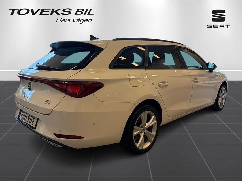 Bild 2 av SEAT León Sportstourer e-Hybrid DSG Sekventiell, 204hk,