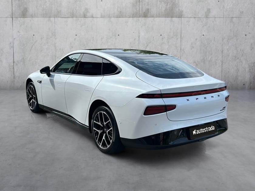 Bilde 3 av XPENG P7 Performance P7i