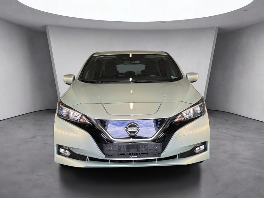 Bilde 2 av Nissan Leaf 40kw/Nyservet og Eu godkjent