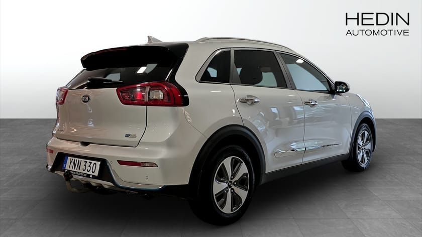 Bild 2 av Kia Niro P-HEV Plug-in Hybrid Advance Plus 2 | Dragkrok