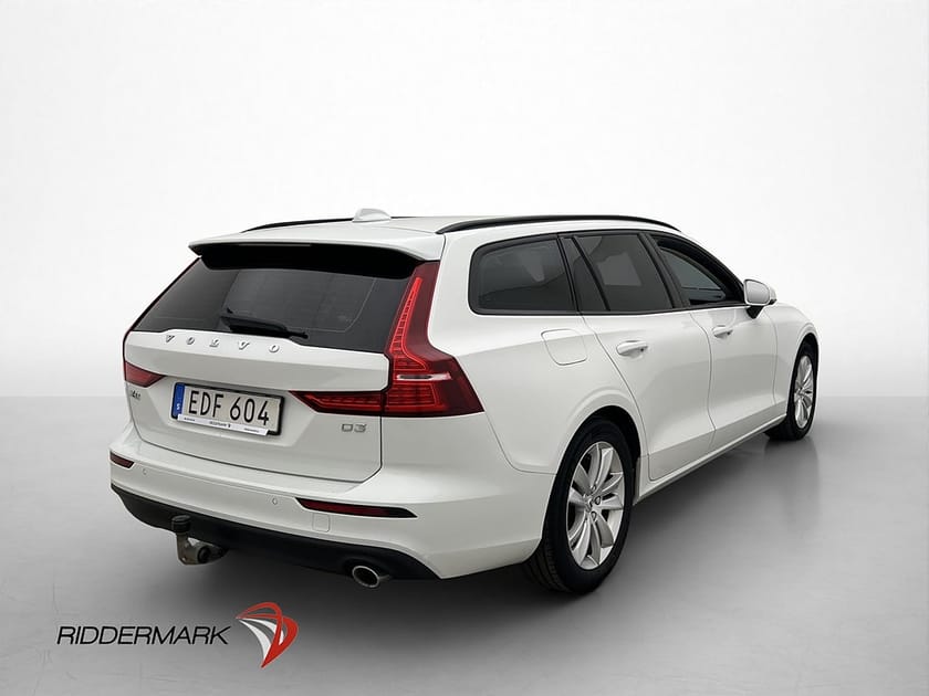 Bild 5 av Volvo V60 D3 Momentum Värmare Drag CarPlay Rattvärme