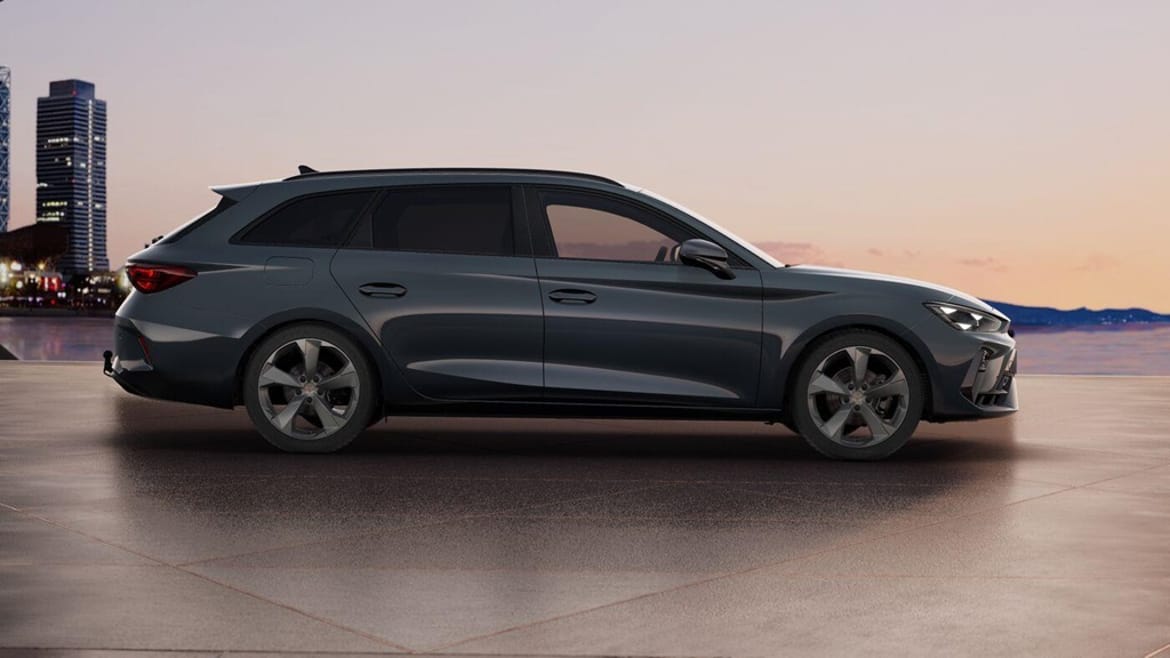 CUPRA CUPRA Leon Sportstourer — bild 1