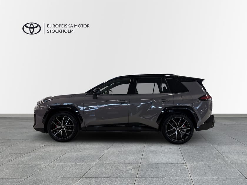 Bild 3 av Toyota RAV4 Hybrid AWD-i GR SPORT