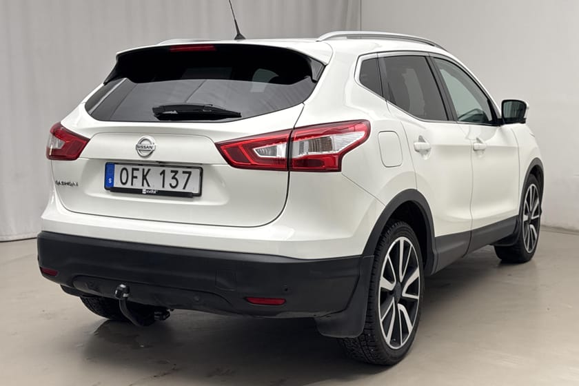 Bild 3 av Nissan Qashqai 1.2 (115hk) GPS 360 Panorama