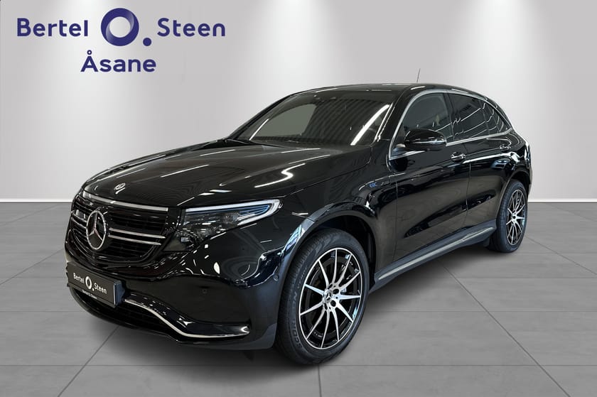 Bilde 1 av Mercedes-Benz EQC 400 4MATIC