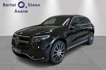 Mercedes-Benz EQC 400 4MATIC