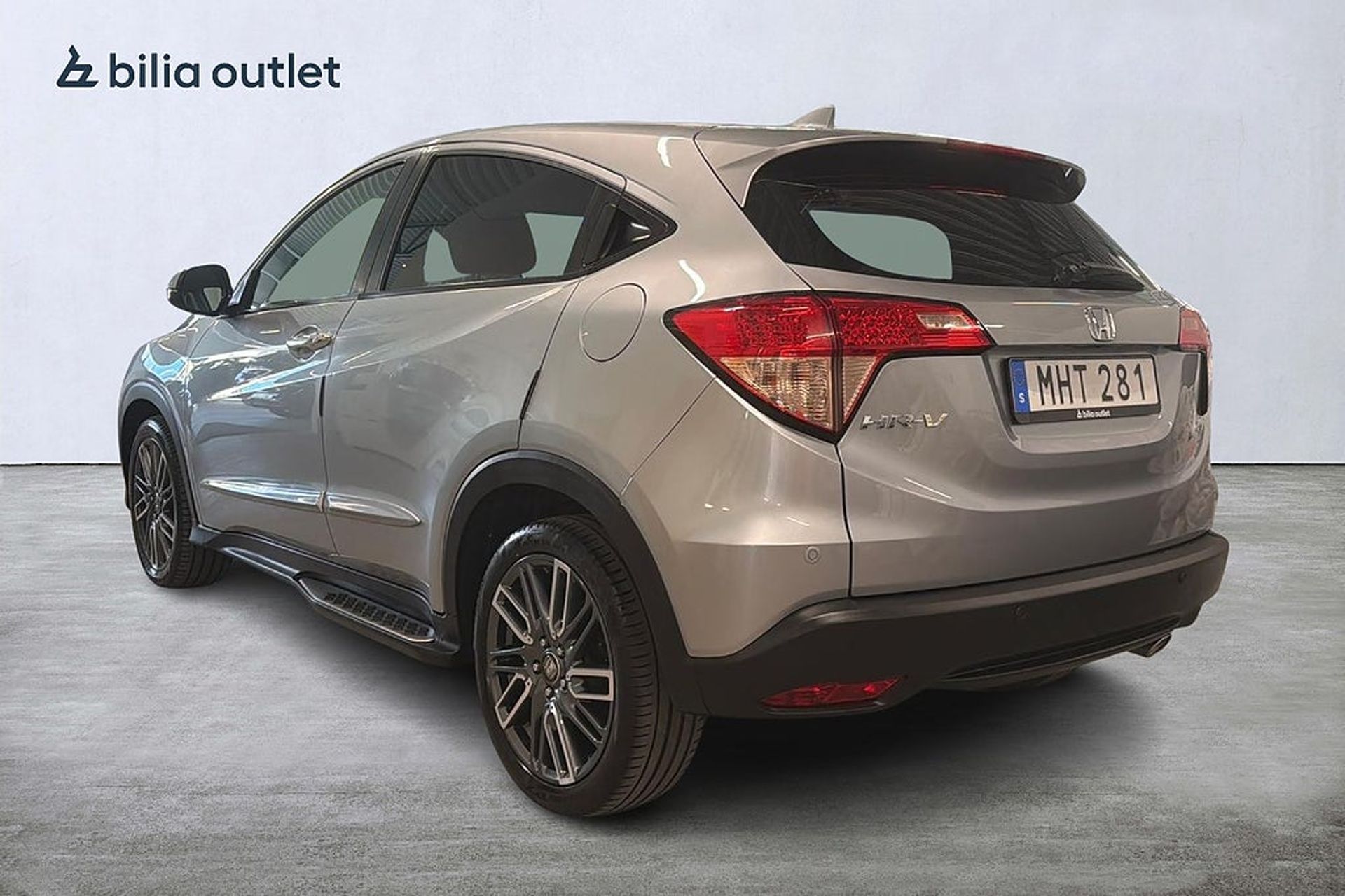 Honda HR-V 2017, photo 3/27