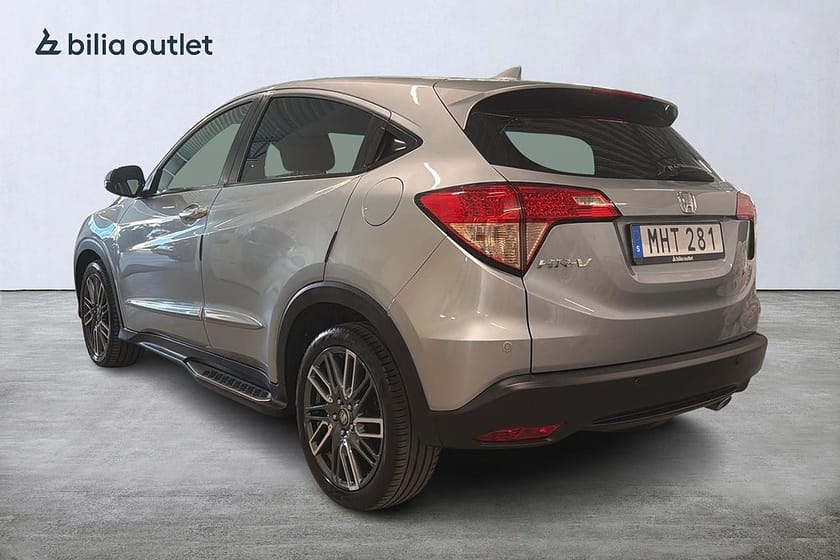 Bild 3 av Honda HR-V 1.6 i-DTEC Euro 6 Centerskärm Bluetooth