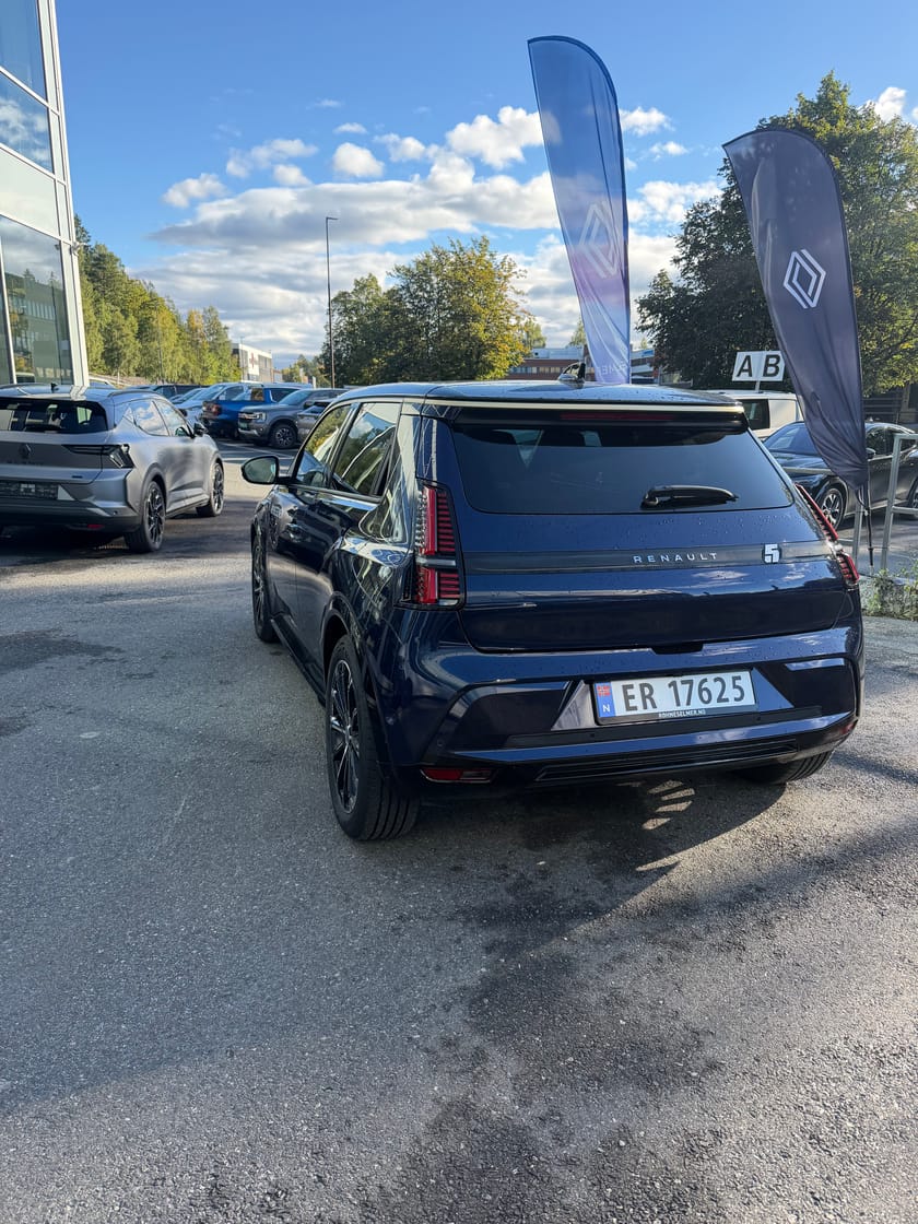 Bilde 3 av Renault 5 E-Tech