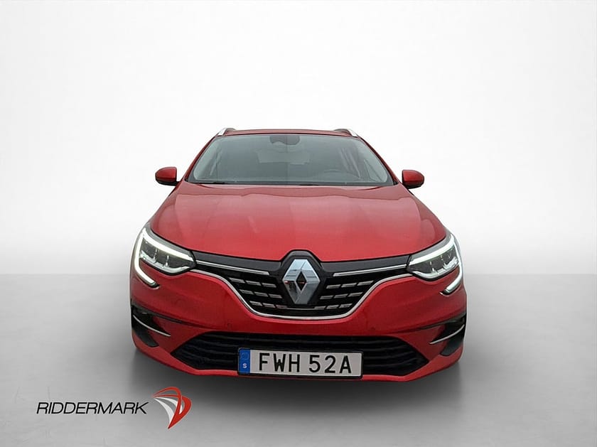 Bild 2 av Renault Mégane Sport Tourer 140hk Kamera Navi MOMS