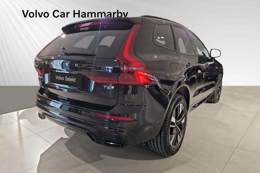 Bild 5 av Volvo XC60 T6 Plus Dark Nordic Edition