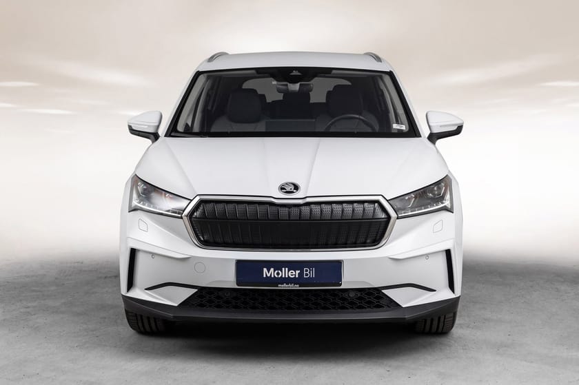 Bilde 4 av Škoda Enyaq iV 80x 