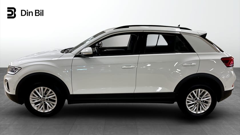 Bild 2 av Volkswagen T-Roc 1.0 TSI 110/Backkamera/sensorer/lane assist m.m