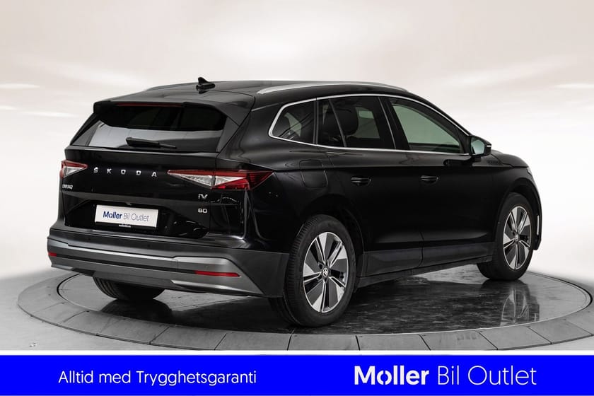 Bilde 4 av Škoda Enyaq iV 80 iV80