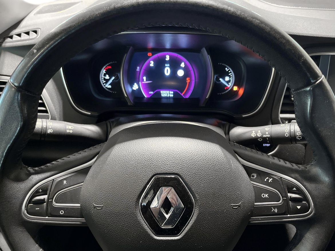 Renault Mégane 2019 - miniatyr 19