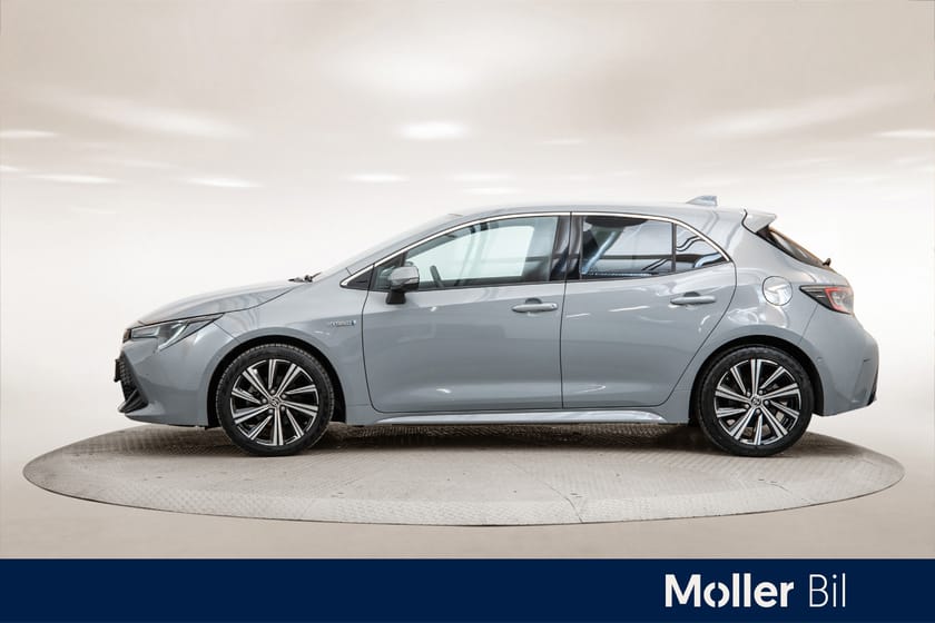 Bilde 2 av Toyota Corolla Hybrid 1,8 Active