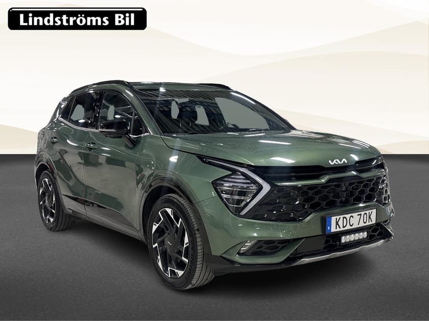 Bild 3 av Kia Sportage PHEV 1.6 T GDi Plug In Hybrid AWD