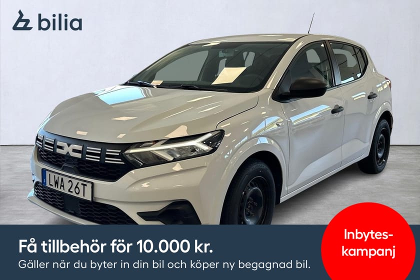 Bild 1 av Dacia Sandero TCe 90 essential